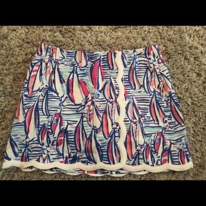 Lilly Pulitzer Skirt